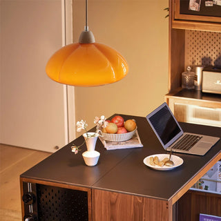 Celako™ Calabro Pendant Light | Glass Dining Room Lighting