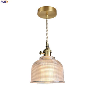 Celako™ Aurello Pendant Light | Glass Kitchen Island Lighting