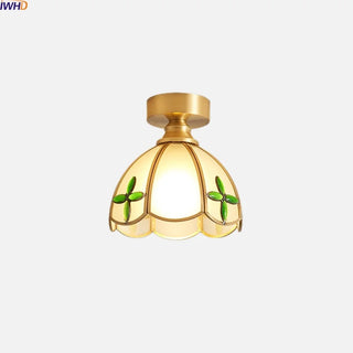 Celako™ Opacis Ceiling Light | Frosted Glass Wabi Sabi Style