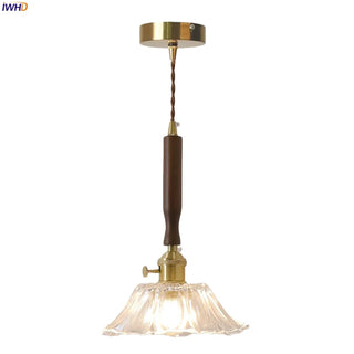 Celako™ Lumivitre Pendant Light | Glass Japan Vintage