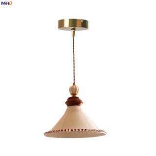 Celako™ Ceraflora Pendant Light | Ceramic Dining Room Lighting