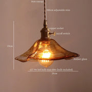 Amber Glass 7