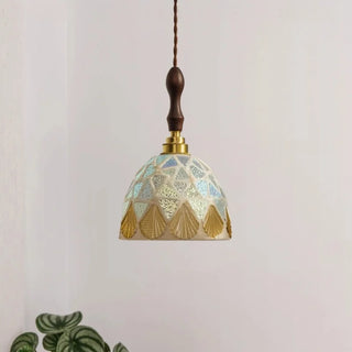 Celako™ Nacrella Pendant Light | Shell Bedroom Lighting