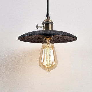 Celako™ Neravo Pendant Light | Black Travertine Kitchen Island Lighting