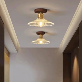 Celako™ Vitrico Pendant Light | Glass Kitchen Island Lighting