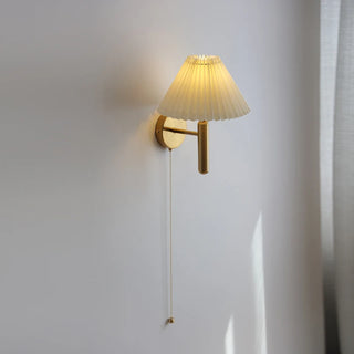 Celako™ Umbriel Wall Light | Copper Bedside Lighting