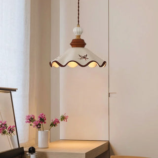 Celako™ Keramos Pendant Light | Ceramic French Vintage Kitchen Island Lighting