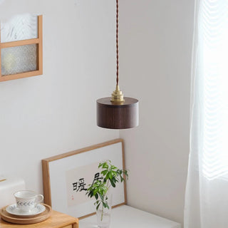 Celako™ Vespera Pendant Light | Copper Dining Room Lighting