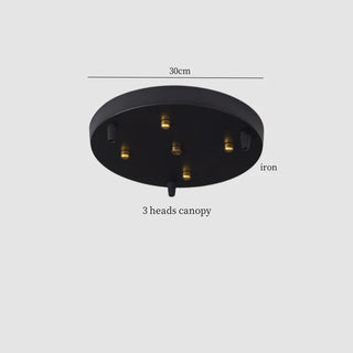 Celako™ Kaolino Pendant Light | Ceramic Kitchen Island Lighting