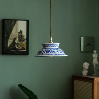 Celako™ Kaorin Pendant Light | Ceramic Japan Style