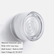 Clear Glass 1