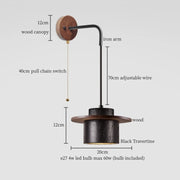 Pull Chain Switch 4