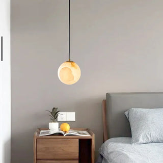 Celako™ Nephea Pendant Light | Cloud Stone Dining Room Lighting