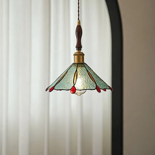 Celako™ Vitronea Pendant Light | Glass Wabi Sabi