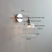 switch on the socket 1