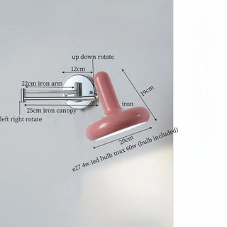 Celako™ Levier Wall Light | Iron Modern Style Living Room Lighting