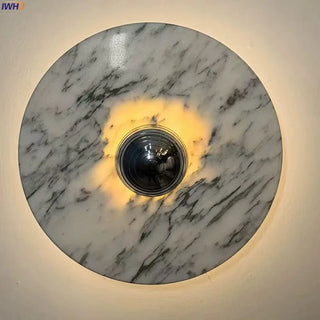 Celako™ Aragonite Wall Light | Marble Nordic Modern Bedroom Lighting