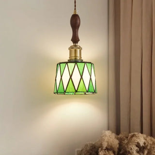 Plafonnier Celako™ Tessalune | Éclairage de chambre en verre