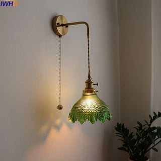 Celako™ Vitrello Wall Light | Glass Living Room Lighting