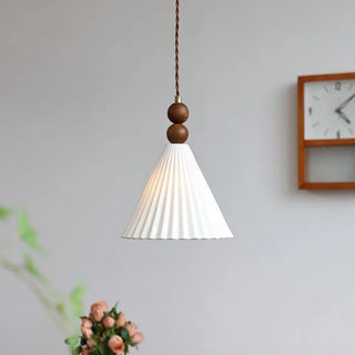 Celako™ Kaolumis Pendant Light | Ceramic Bedroom Lighting