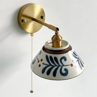 Celako™ Folium Wall Light | Ceramic Nordic Minimalism
