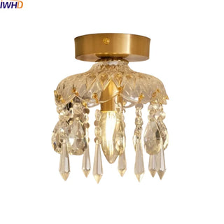 Celako™ Brunito Ceiling Light | Copper Glass Kitchen Island Lighting