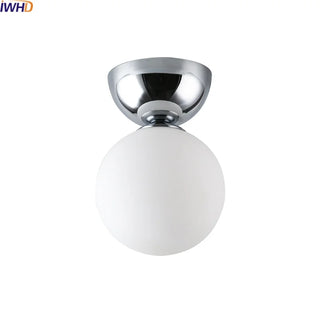 Celako™ Nebulo Ceiling Light | Glass Iron Kitchen Island Lighting