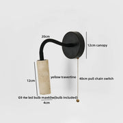 Pull Chain Switch 2