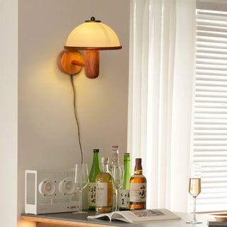 Celako™ Aranai Wall Light | Japanese Living Room Lighting