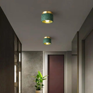 Celako™ Viramar Ceiling Light | Marble Living Room Lighting