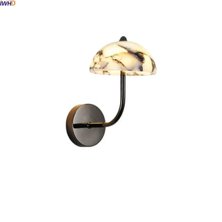 Celako™ Lumaro Wall Light | Marble Living Room Lighting