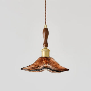 Celako™ Aesora Pendant Light | Glass Bedroom Lighting