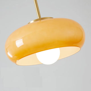 Celako™ Vermis Pendant Light | Copper Dining Room Lighting