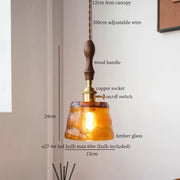 Amber Glass 5
