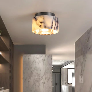 Celako™ Marmaros Ceiling Light | Marble Modern Style