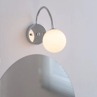 Celako™ Opalux Wall Light | Glass Bedroom Lighting