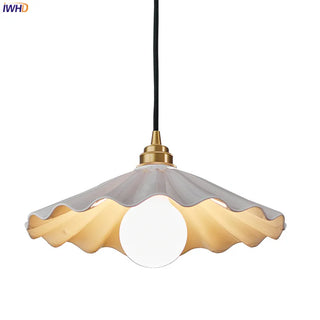 Celako™ Sorella Pendant Light | Ceramic Dining Room Lighting