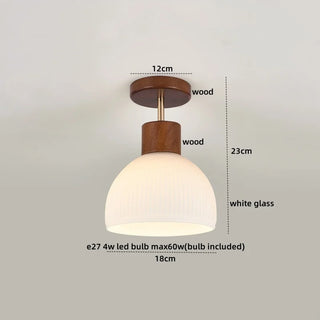 Celako™ Vitari Ceiling Light | Glass Kitchen Island Lighting
