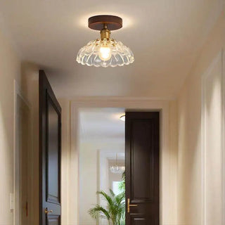 Suspension Celako™ Vitraura | Verre Style Moderne