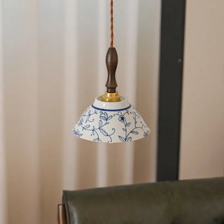 Celako™ Ceravelle Pendant Light | Ceramic Mid Century Modern Living Room Lighting