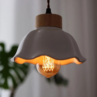 Celako™ Albicera Pendant Light | Ceramic Dining Room Lighting