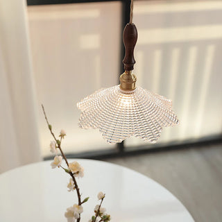 Celako™ Clarus Pendant Light | Glass Dining Room Lighting