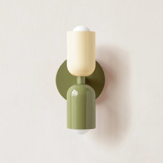 Celako™ Dipolo Wall Light | Iron Modern Style Bedroom Lighting