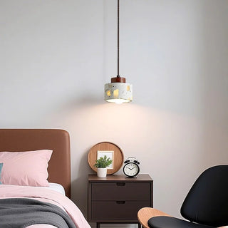 Celako™ Breccia Pendant Light | Terrazzo Dining Room Lighting