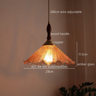 Celako™ Vereza Pendant Light | Polished Copper Dining Room Lighting