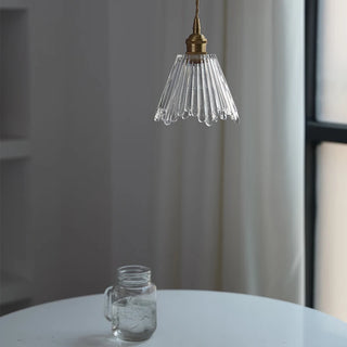 Celako™ Vetrio Pendant Light | Glass Dining Room Lighting