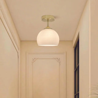 Celako™ Opalor Ceiling Light | Glass Kitchen Island Lighting