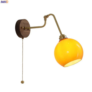 Celako™ Kairo Wall Light | Copper Hallway Lighting