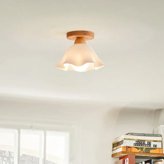 Celako™ Halori Ceiling Light | Wood Acrylic Kitchen Island Lighting