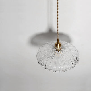 Celako™ Flusso Pendant Light | Polished Copper Kitchen Island Lighting